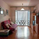 Spacious Balcony Apartment Piran