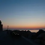 Spacious Balcony Apartment Piran