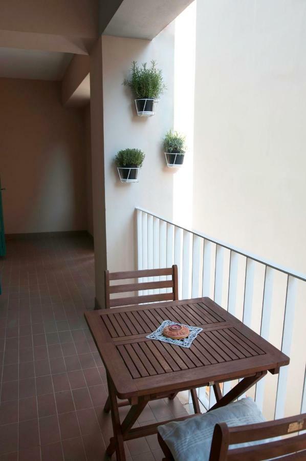 Spacious Balcony Apartmán *